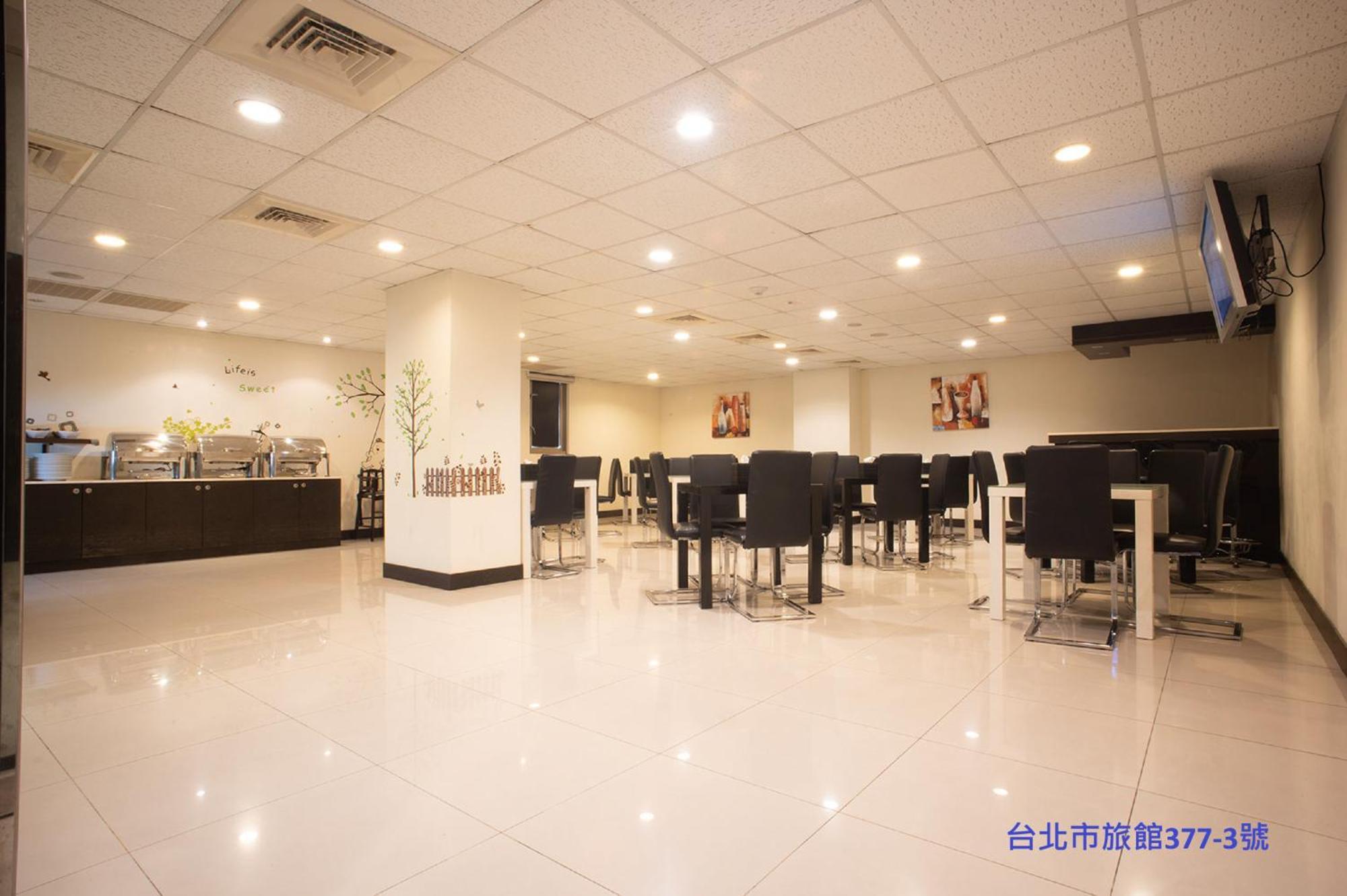探索汽车旅馆-延平馆 臺北 外观 照片